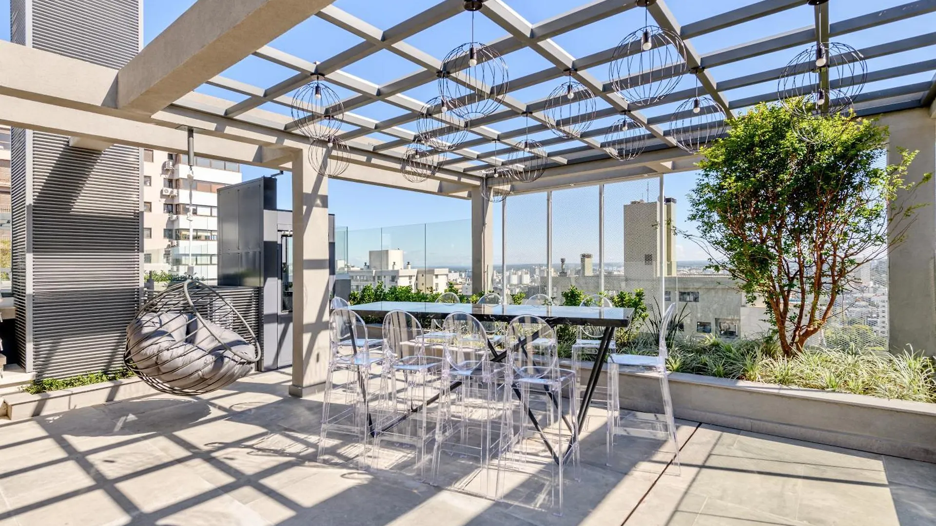 Tempo The Arch Executivo - Bela Vista, Auxiliadora, Montserrat Porto Alegre Apartment