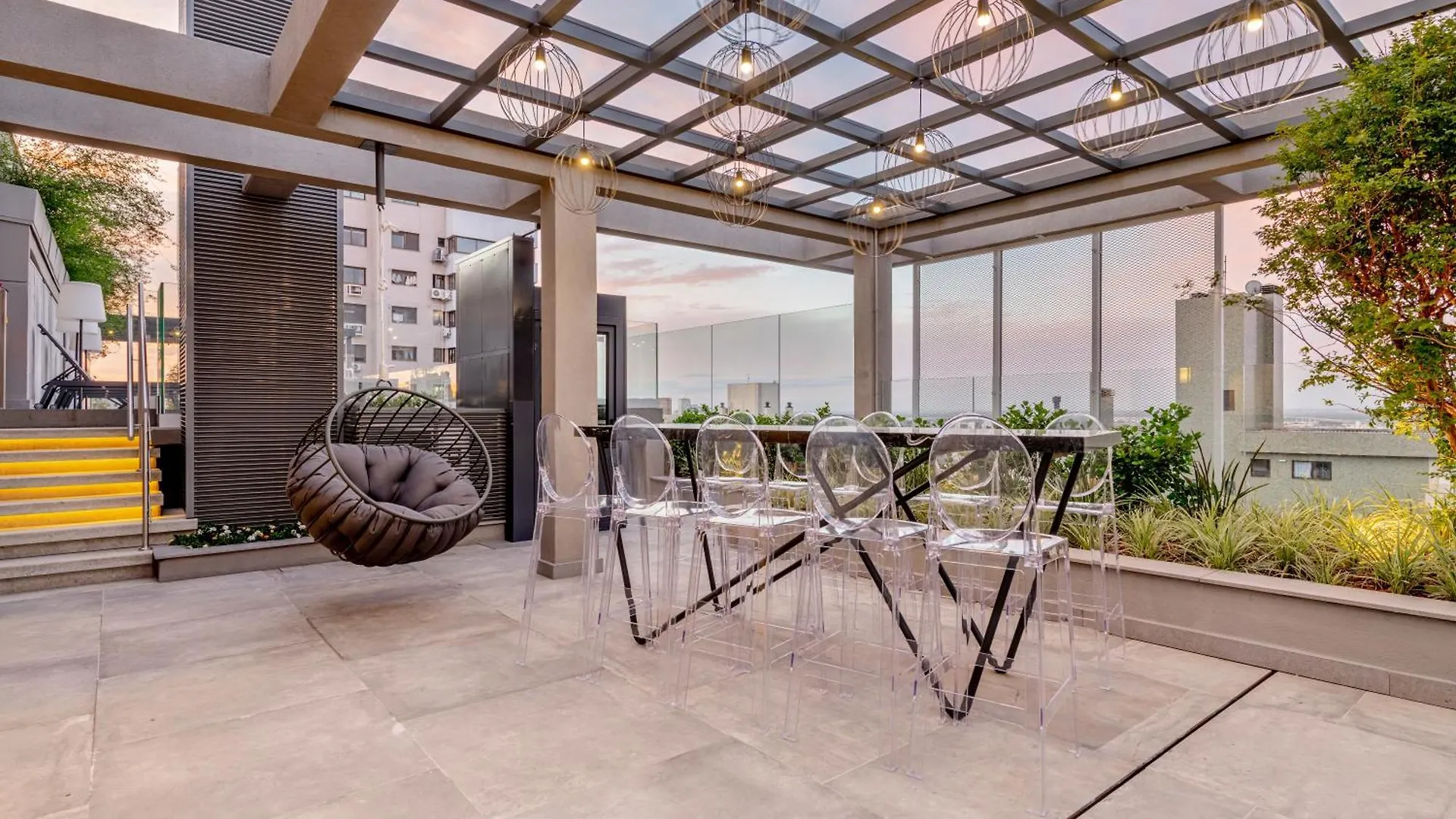 Apartment Tempo The Arch Executivo - Bela Vista, Auxiliadora, Montserrat Porto Alegre Brazil
