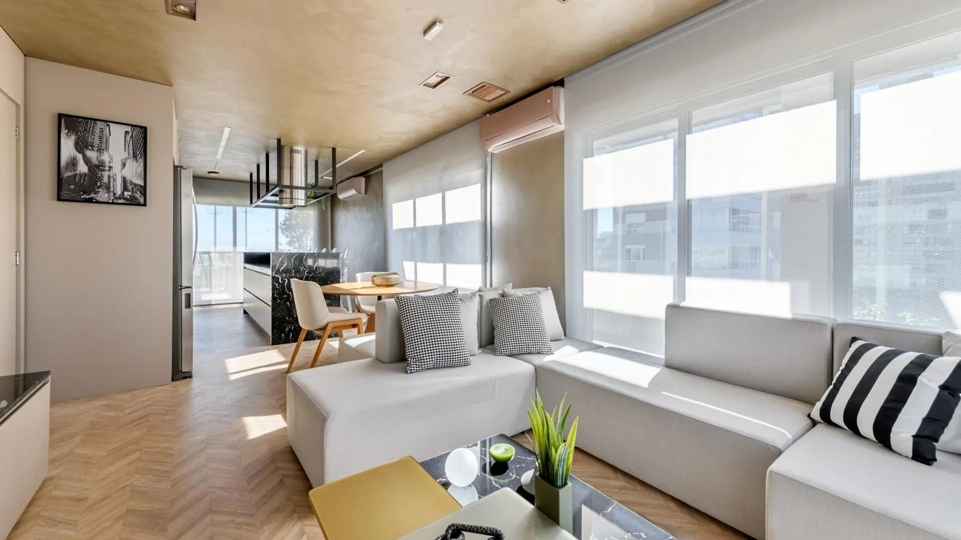 Apartment Tempo The Arch Executivo - Bela Vista, Auxiliadora, Montserrat Porto Alegre